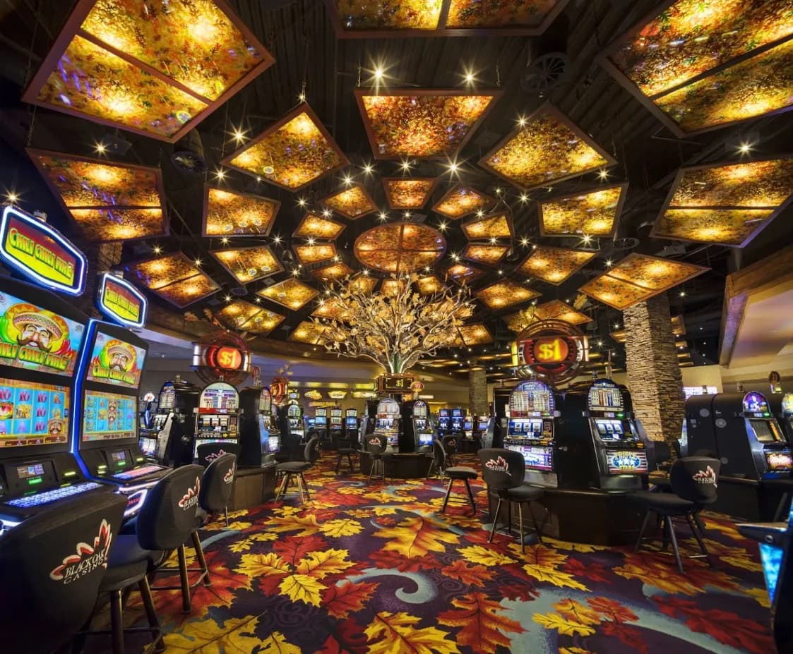 Black Oak Casino Resort