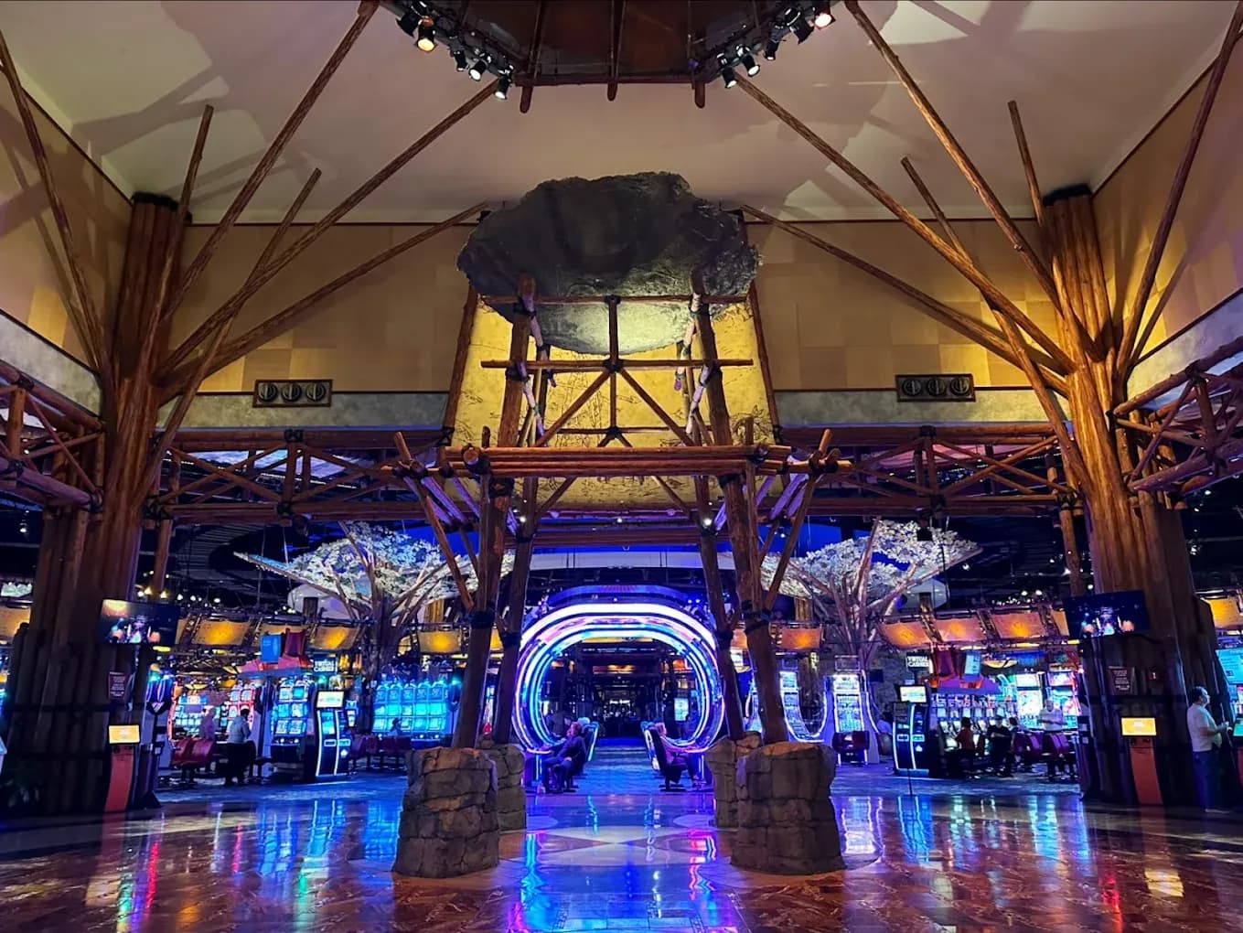 Mohegan Sun