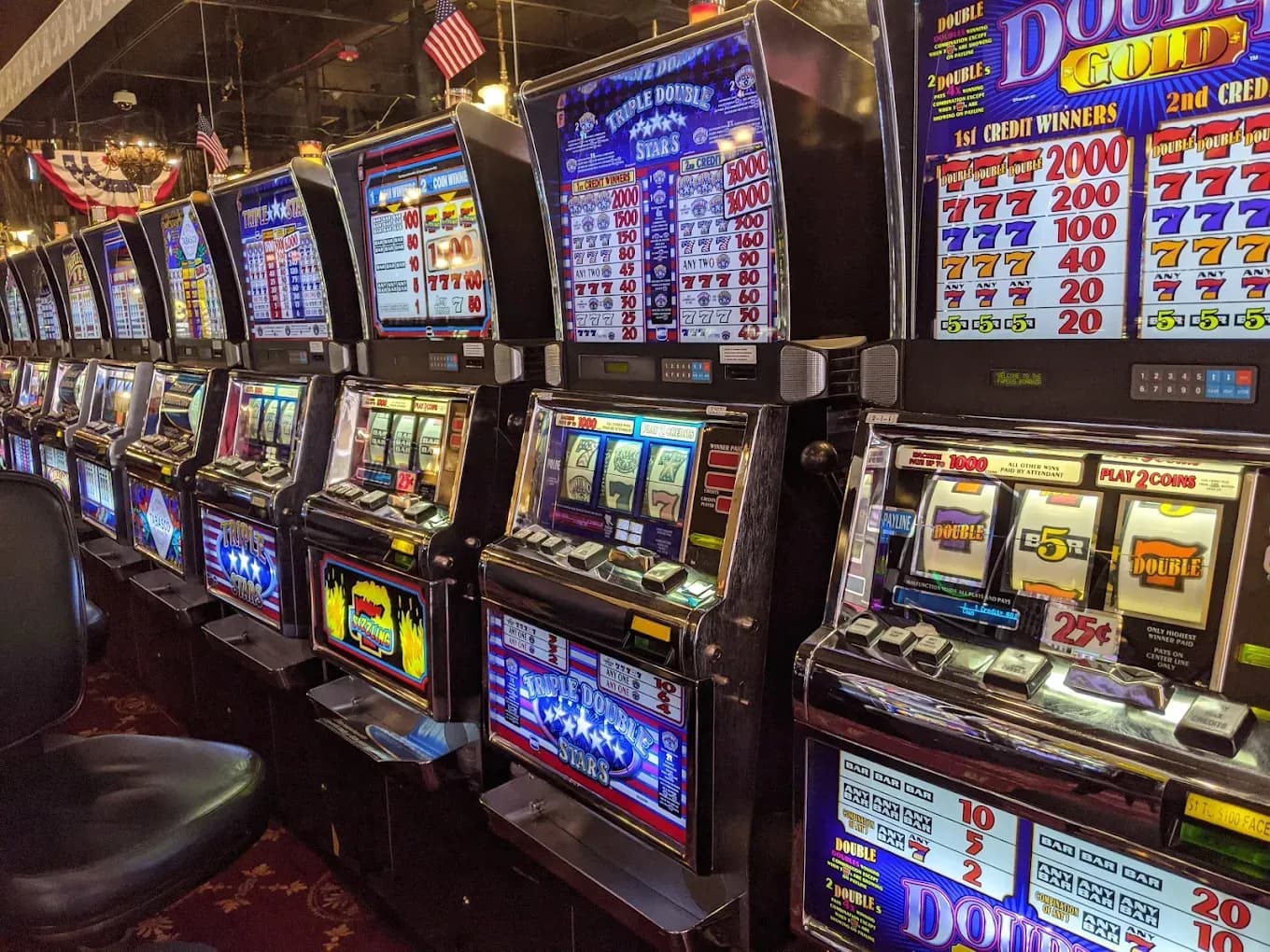 The Famous Bonanza Casino