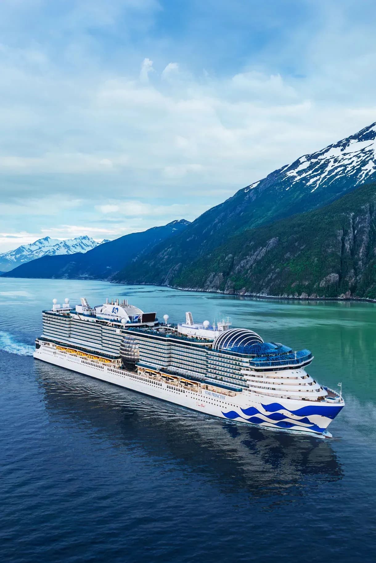 Princess Cruises - Star Princess