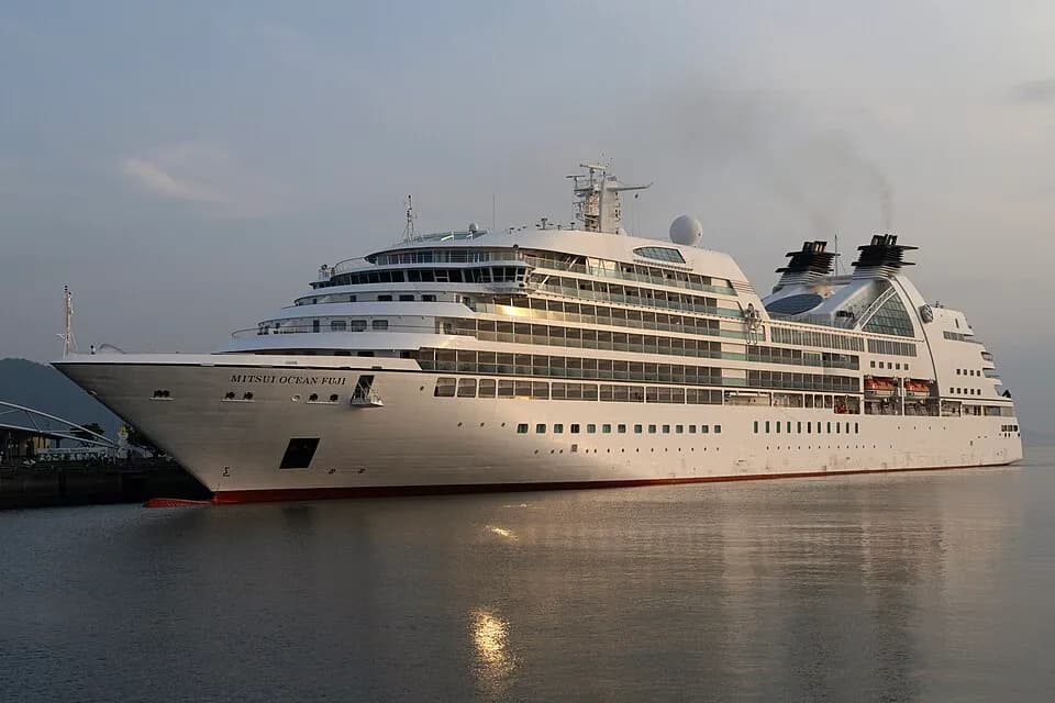 Mitsui Ocean - Fuji