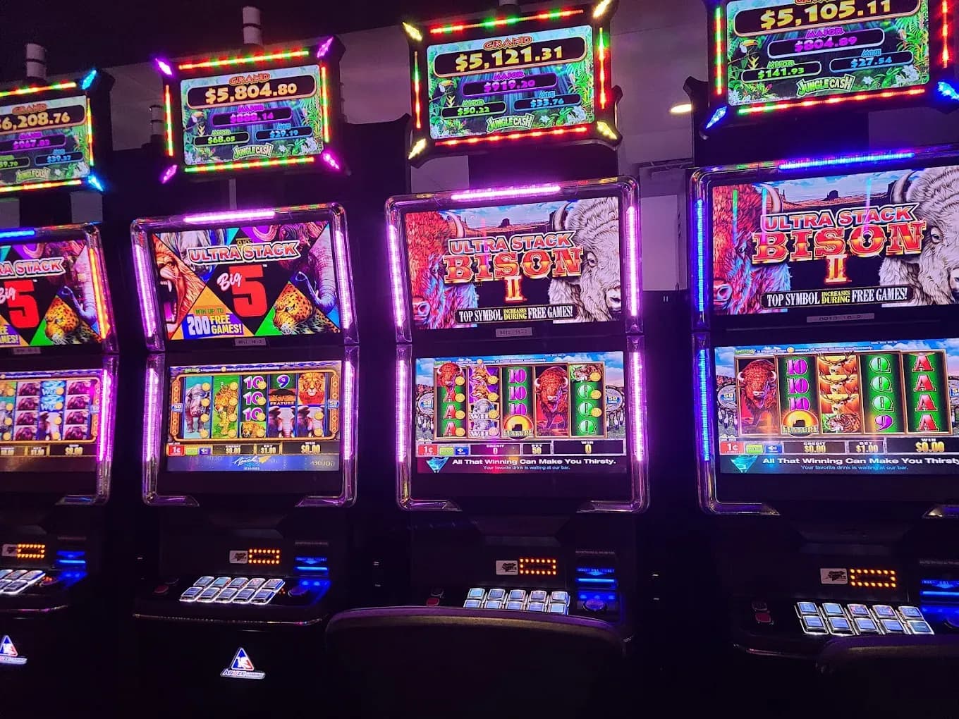 Apache Sky Casino