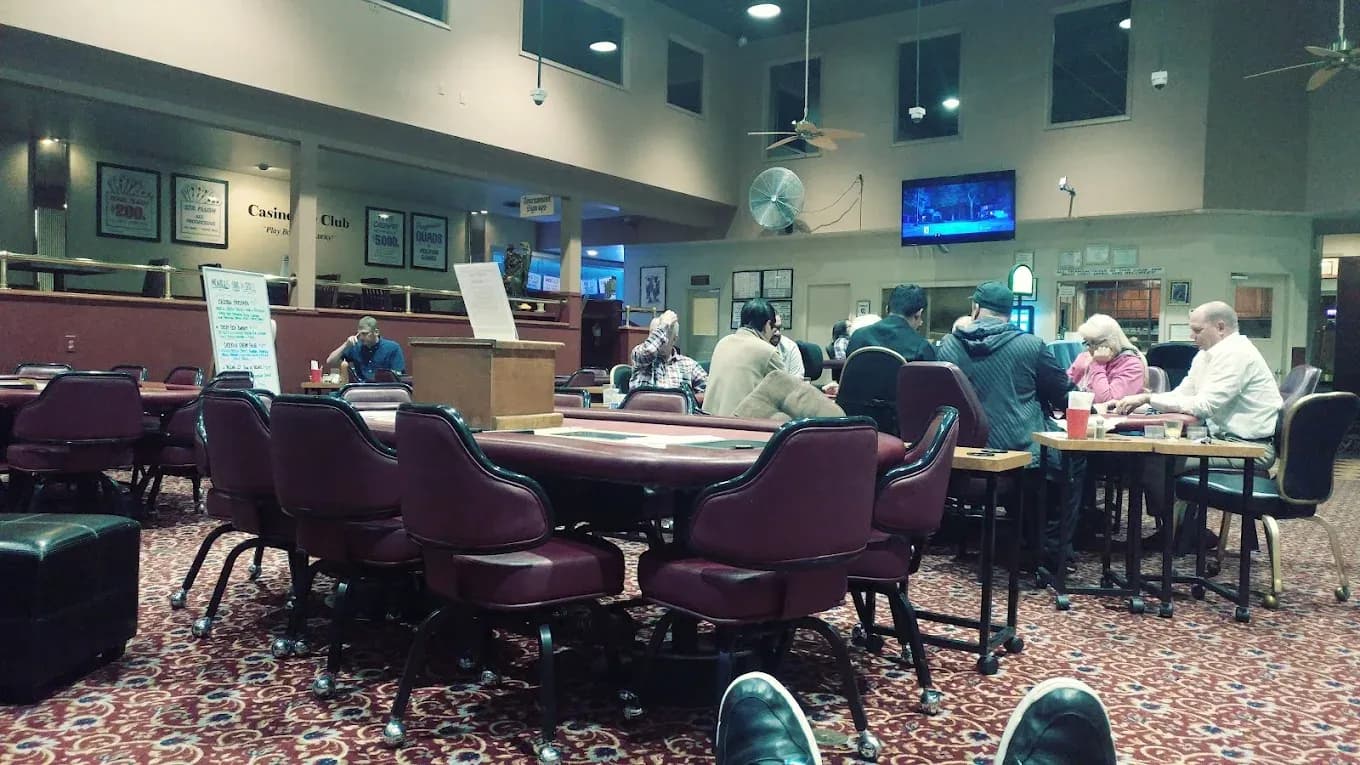 The Casino Club