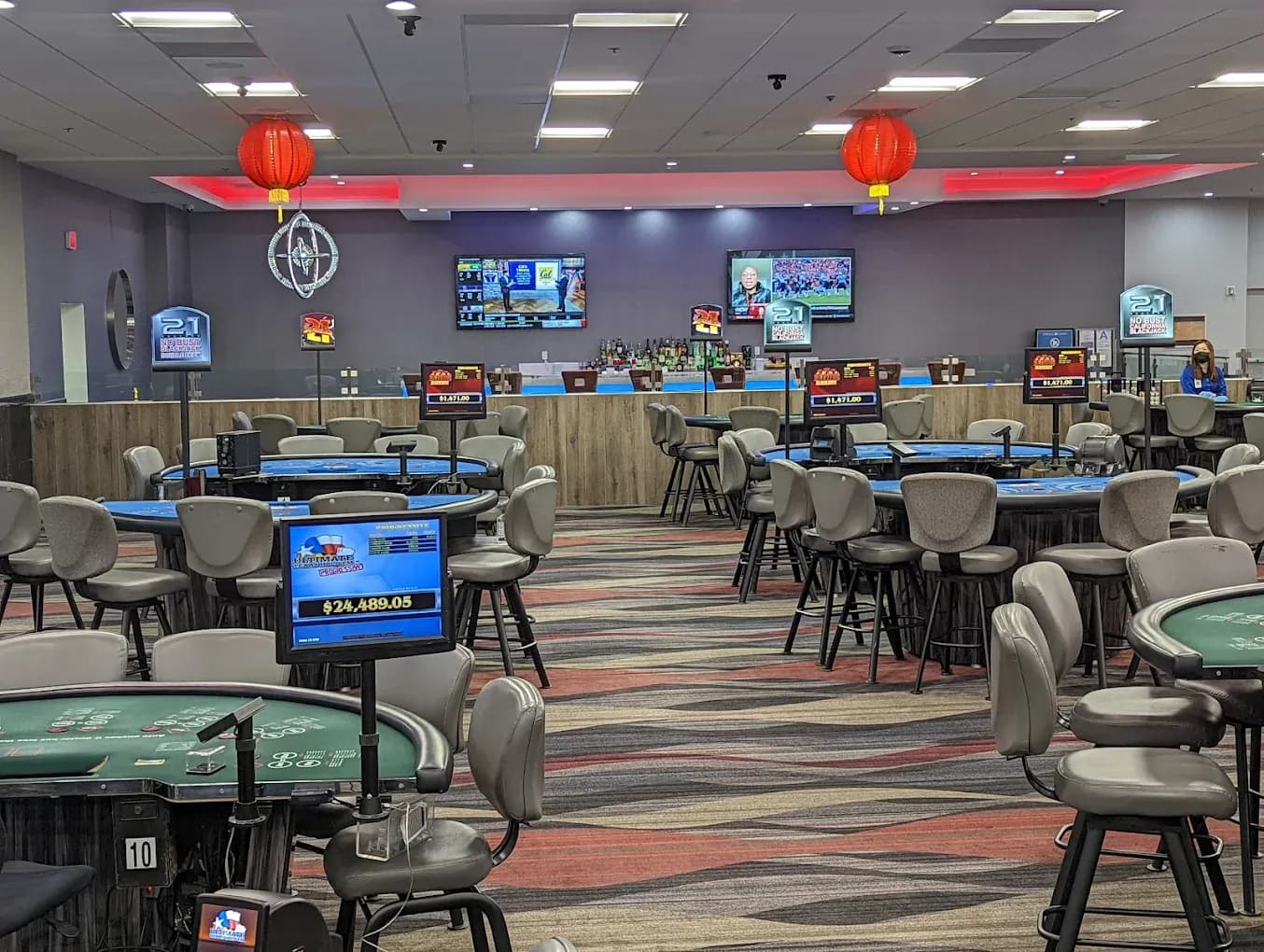 Crystal Casino