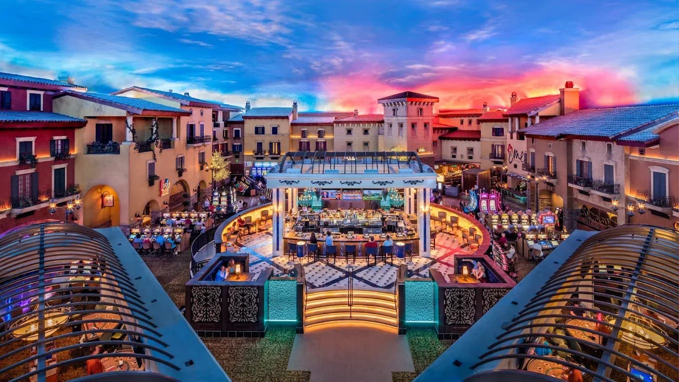 Casino Del Sol Resort