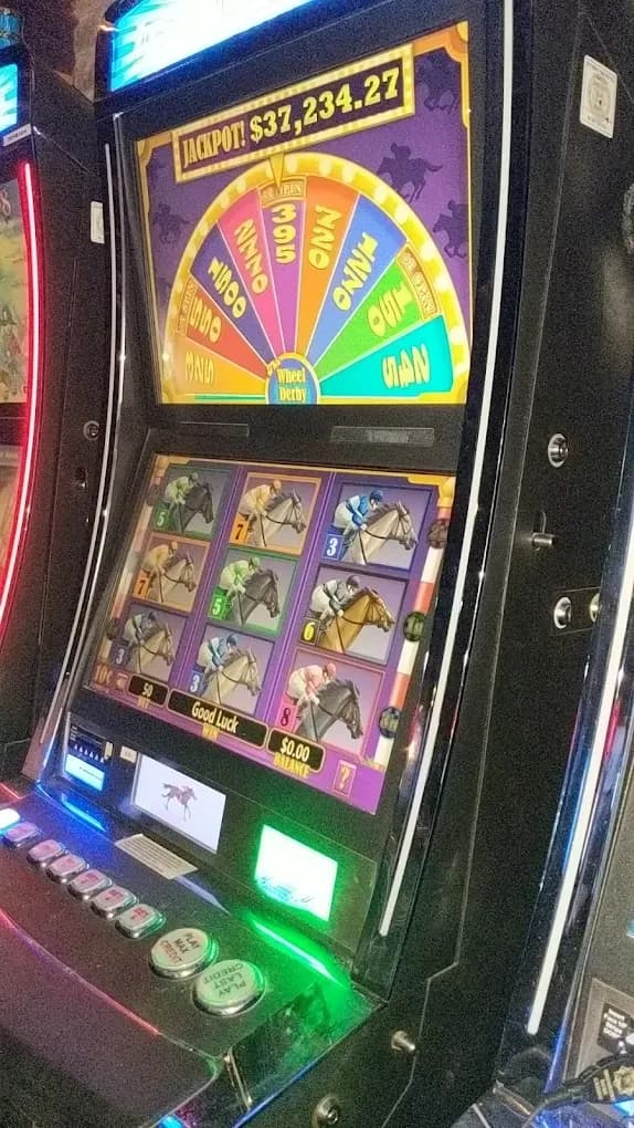 Wyoming Downs - Casper - Galloway’s Pub & Bowling Alley