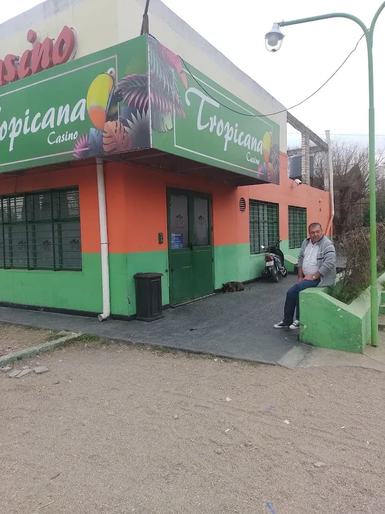 Casino Tropicana - El Volcán