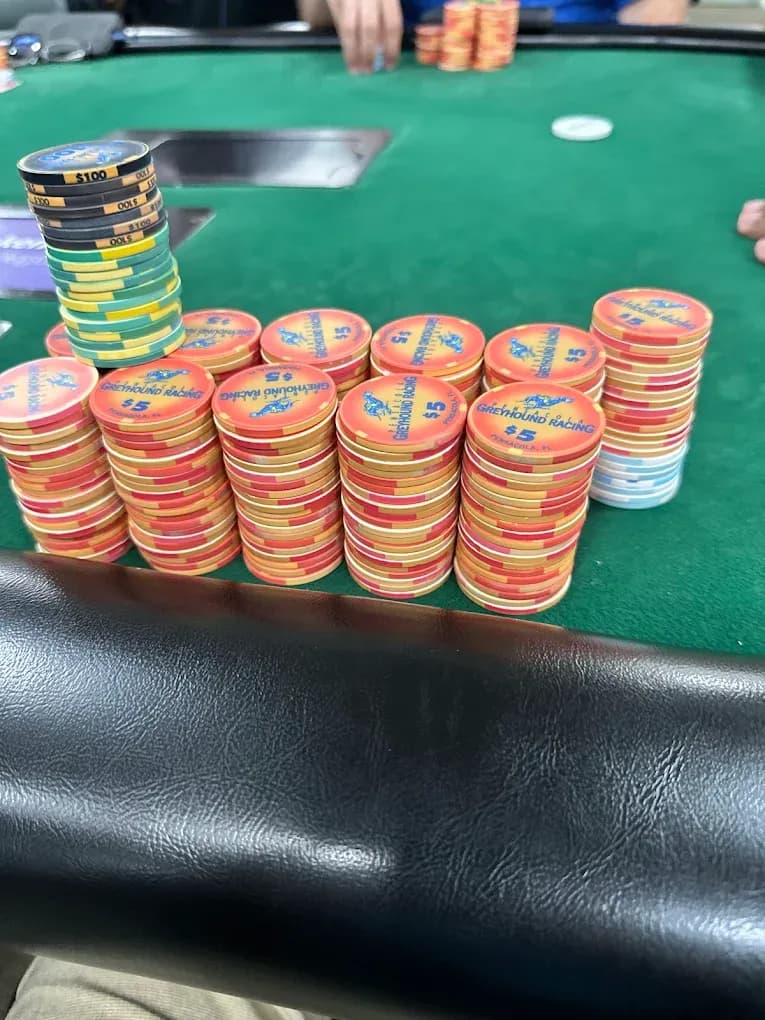 Pensacola Greyhound Track & Poker Room