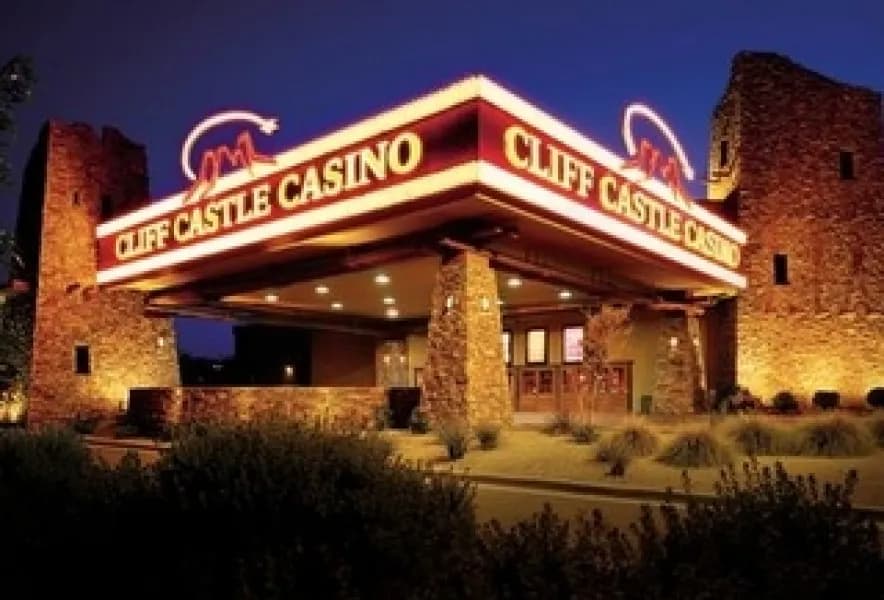 Cliff Castle Casino Hotel