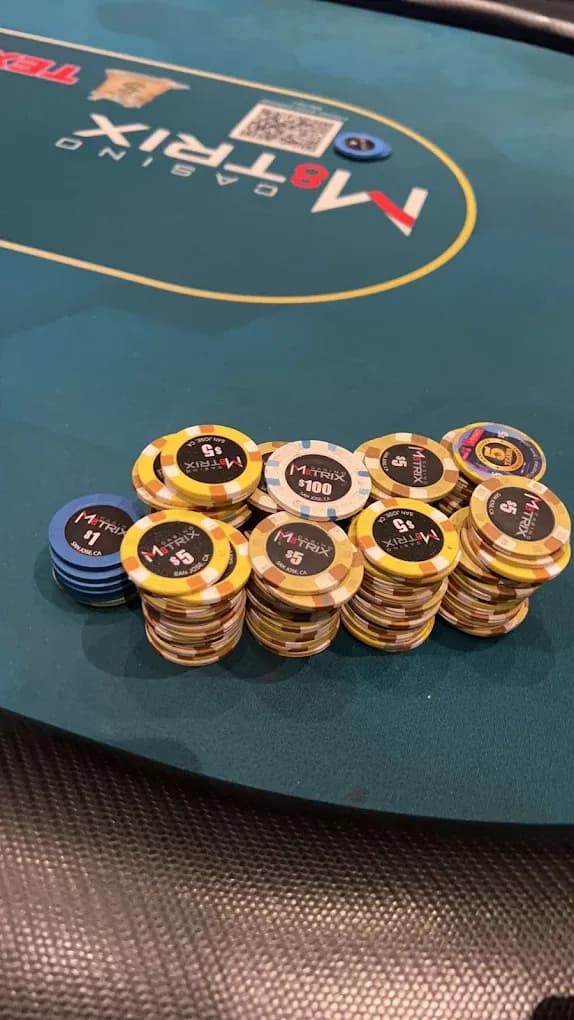 Casino M8trix