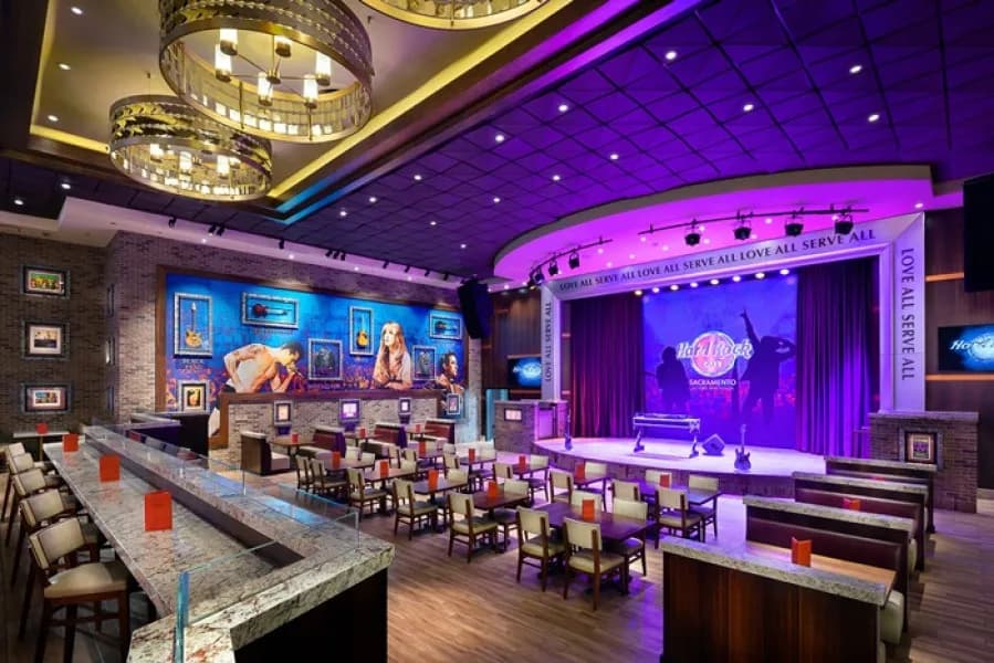 Hard Rock Hotel & Casino Sacramento at Fire Mountain