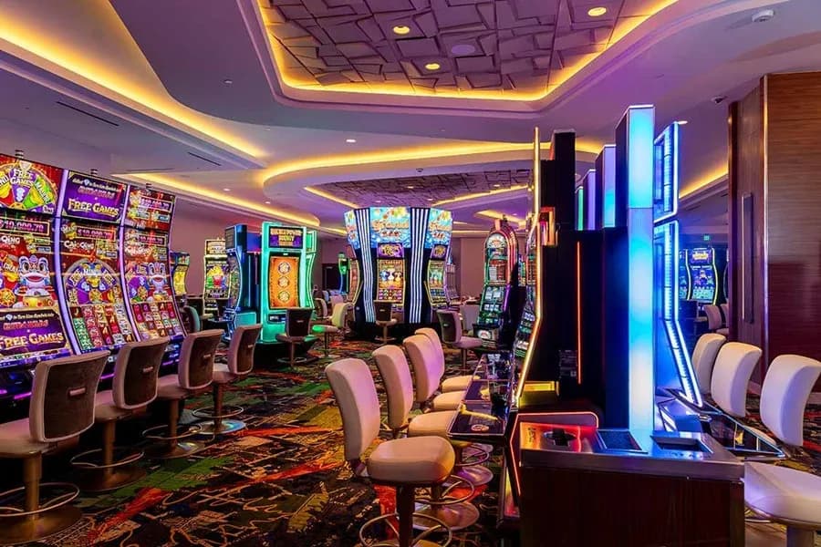 Sky River Casino