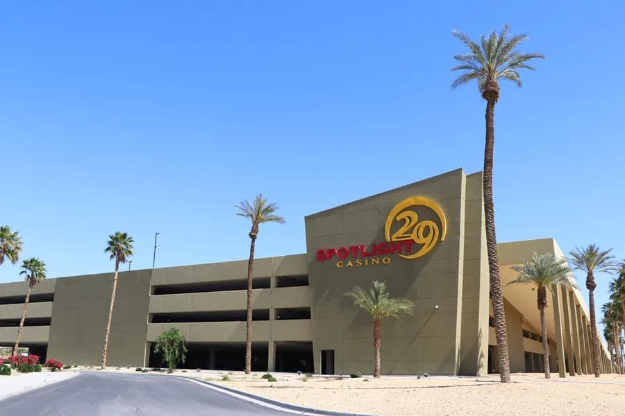 Spotlight 29 Casino