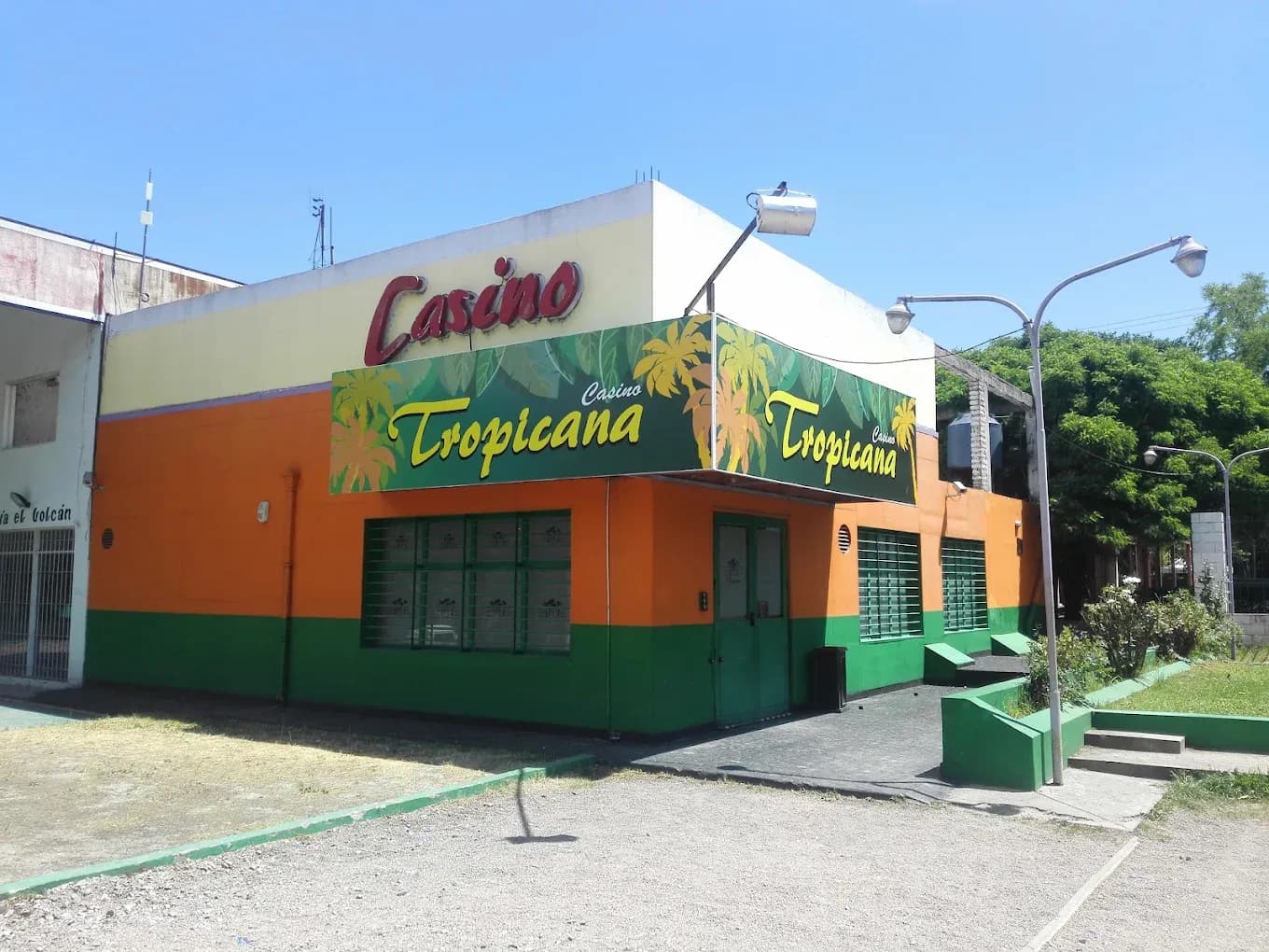 Casino Tropicana - El Volcán