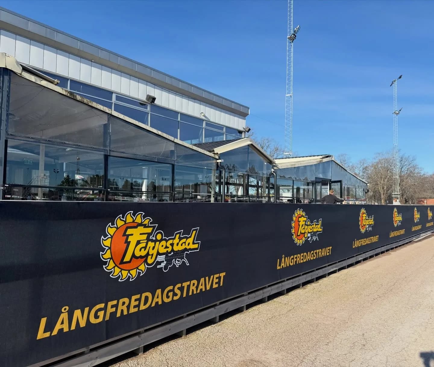 Färjestad Racecourse