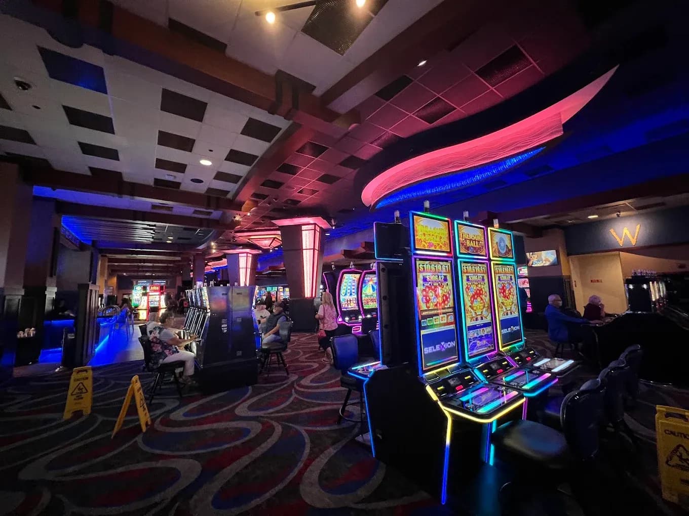Bear River Casino Resort