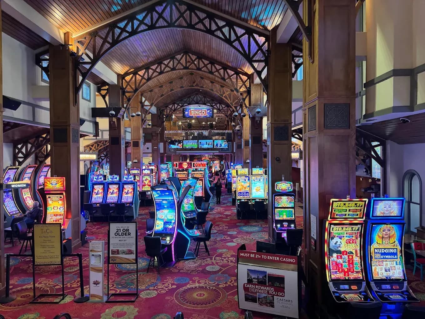 Lady Luck Casino Black Hawk