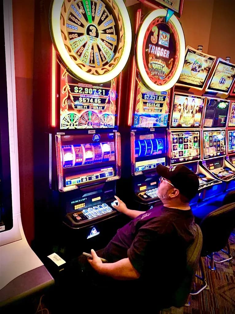Wind River Hotel & Casino