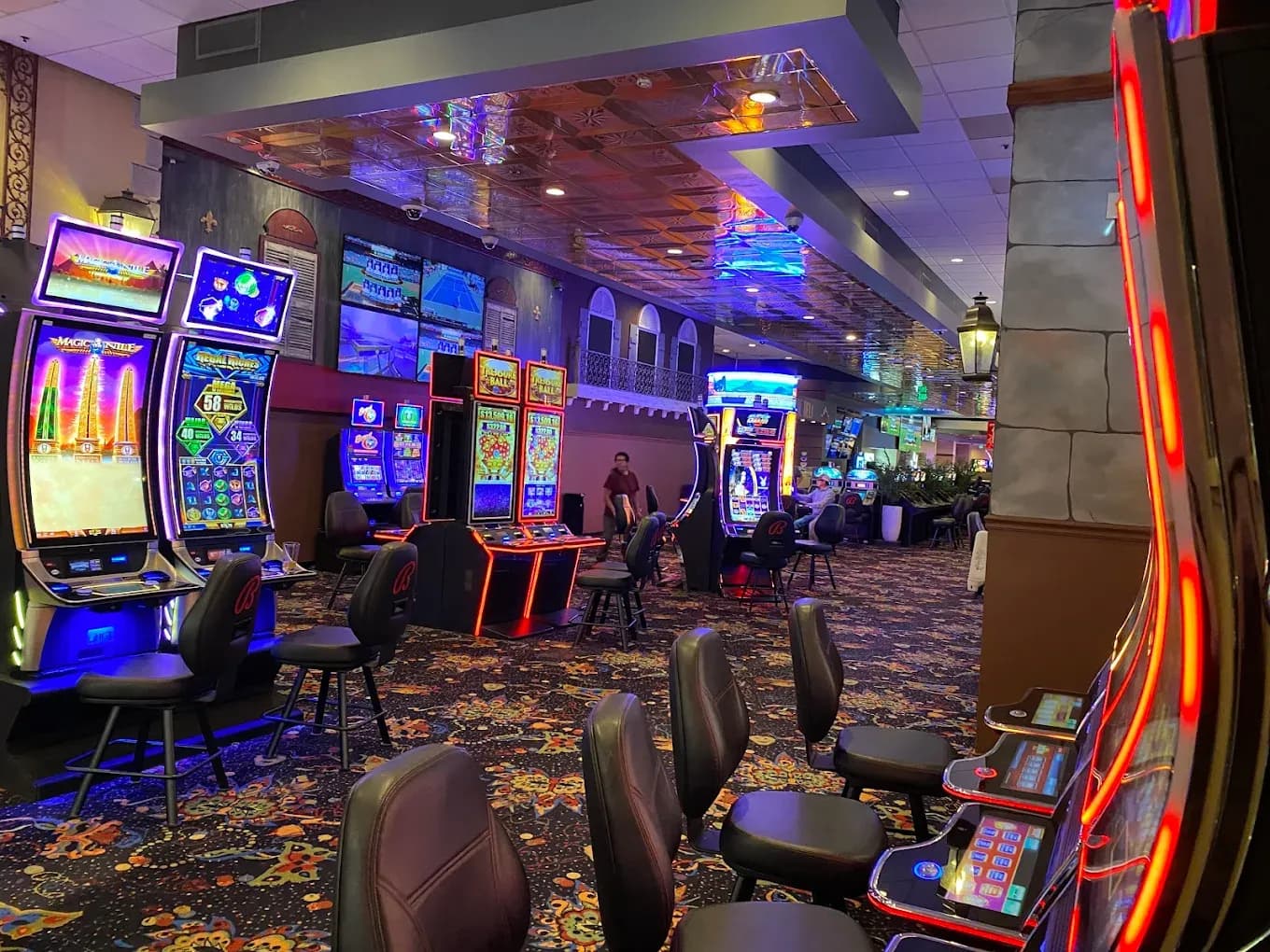The Lodge Casino