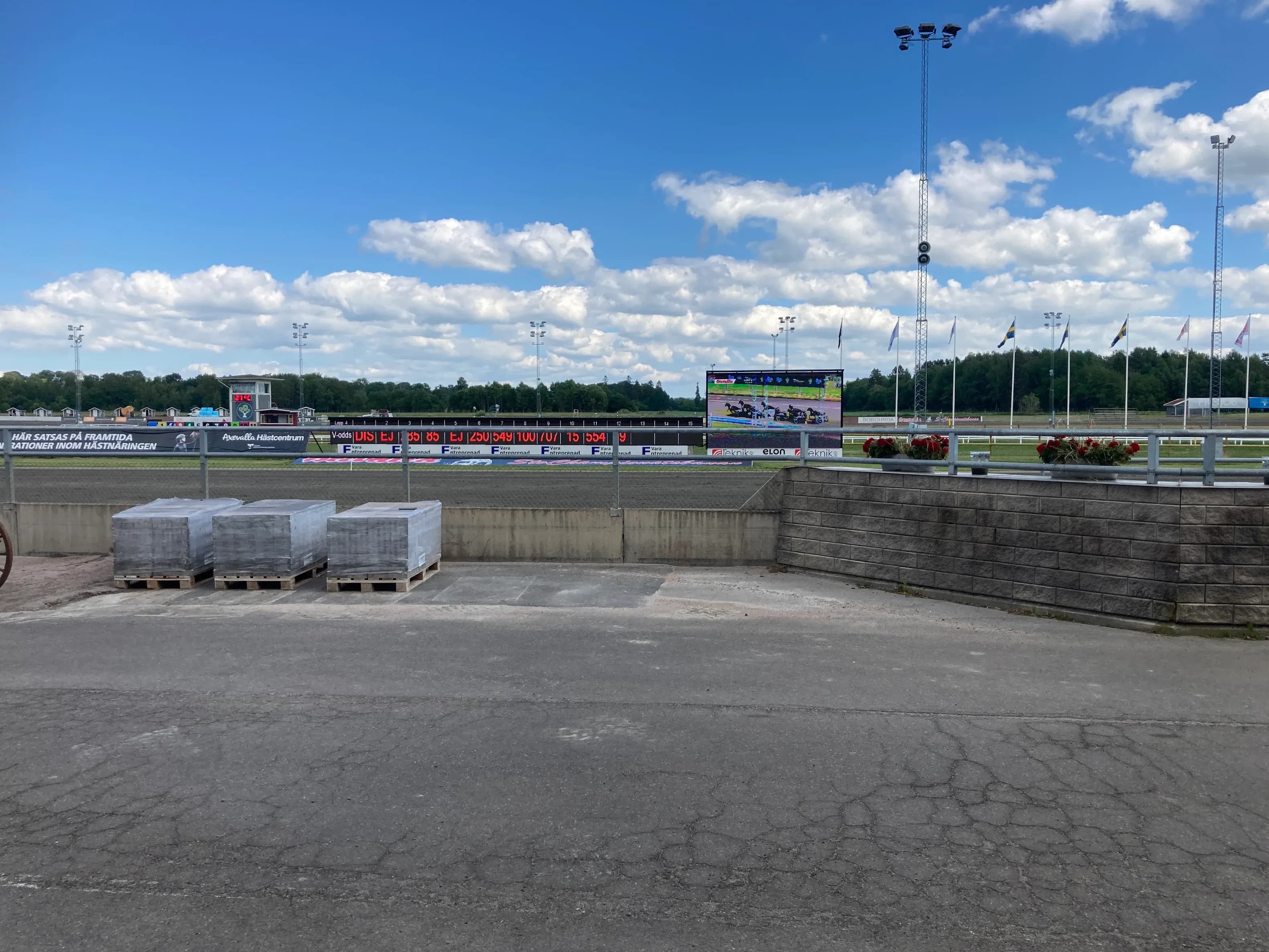 Axevalla Racetrack