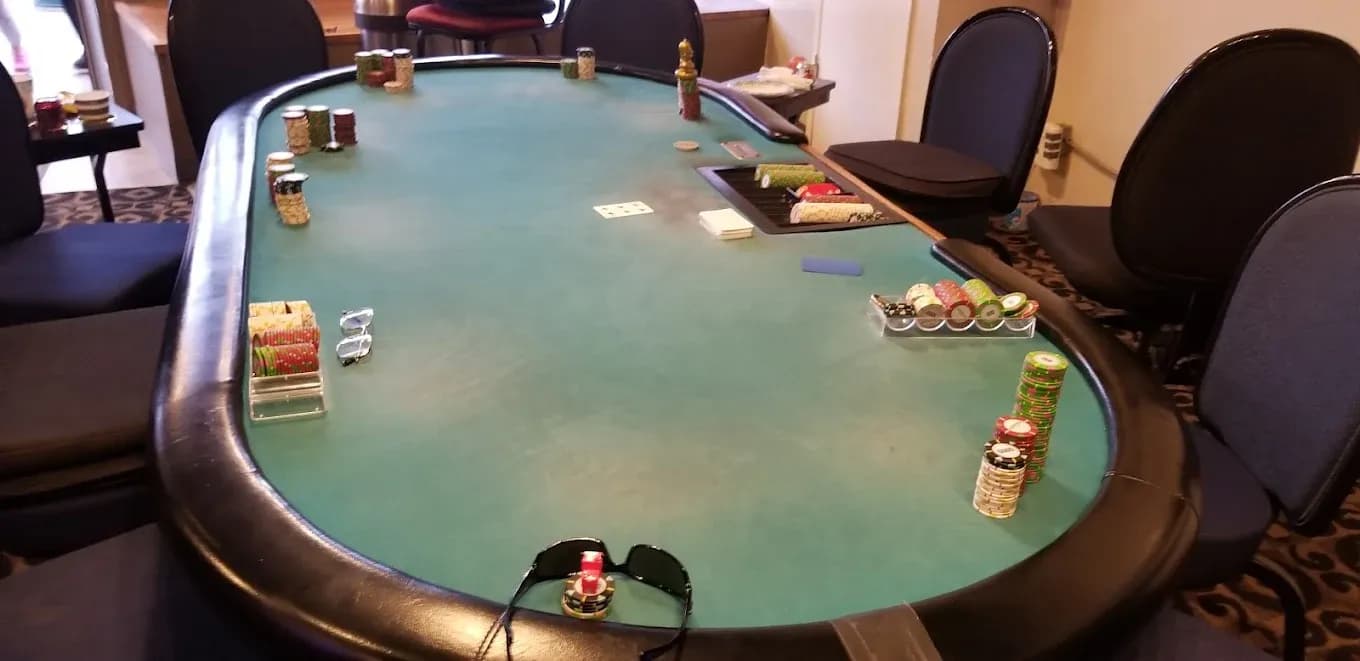 Oceanview Card Room