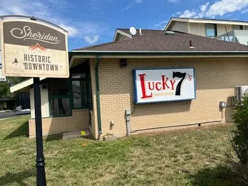 Lucy 7's - Sheridan