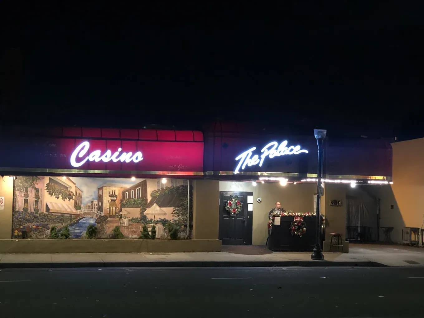 The Palace Poker Casino