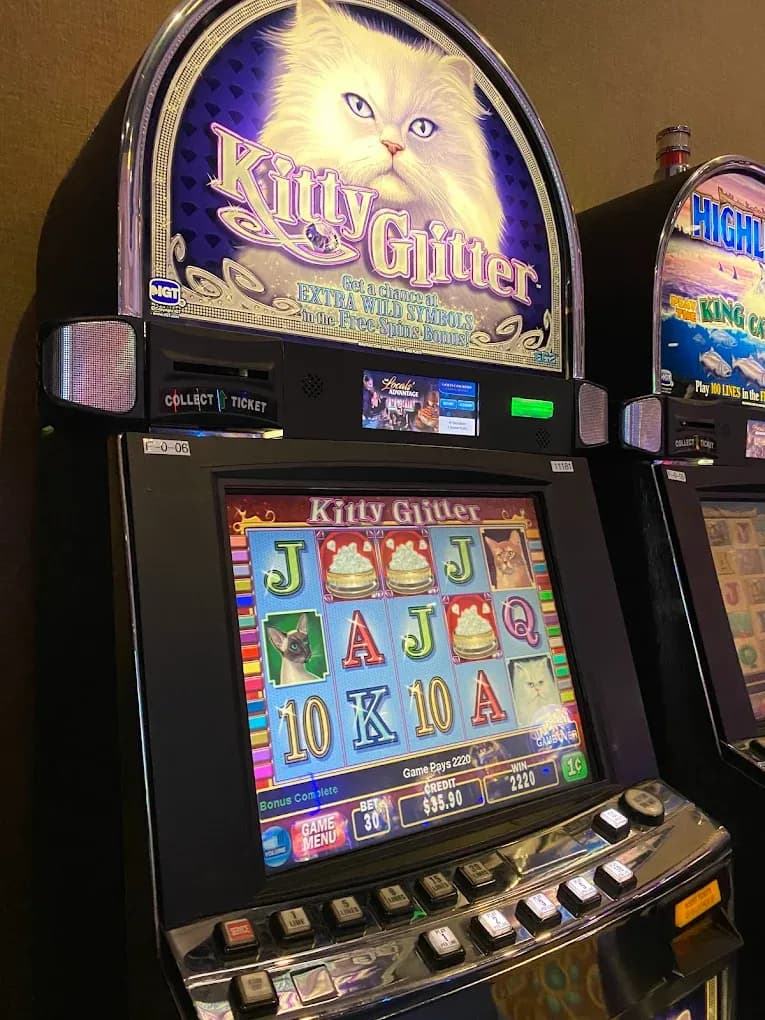 Gold Country Casino Resort