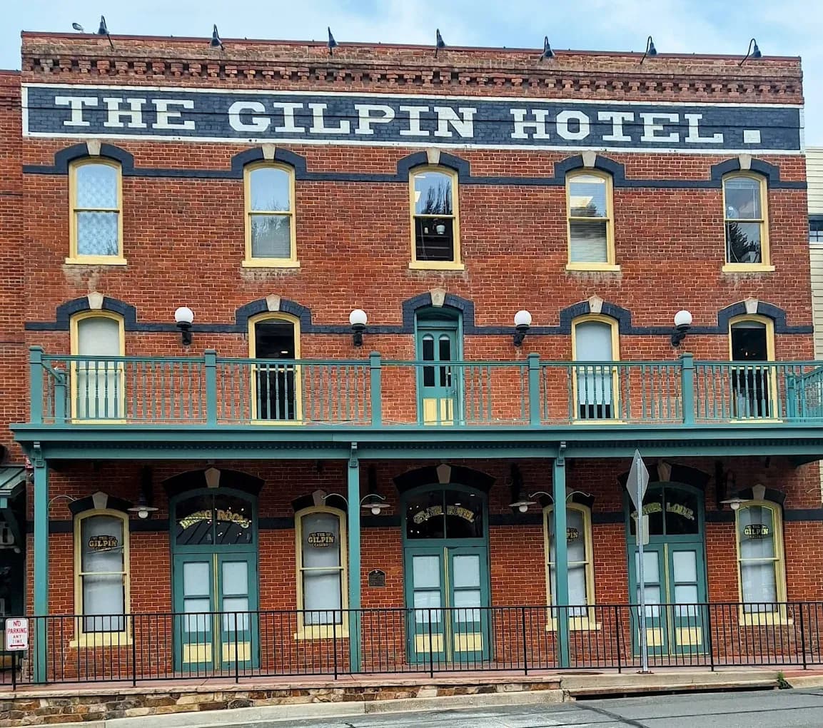 The Gilpin Casino