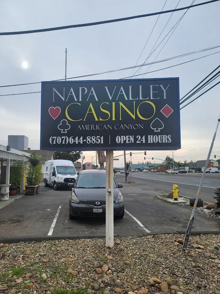 Napa Valley Casino