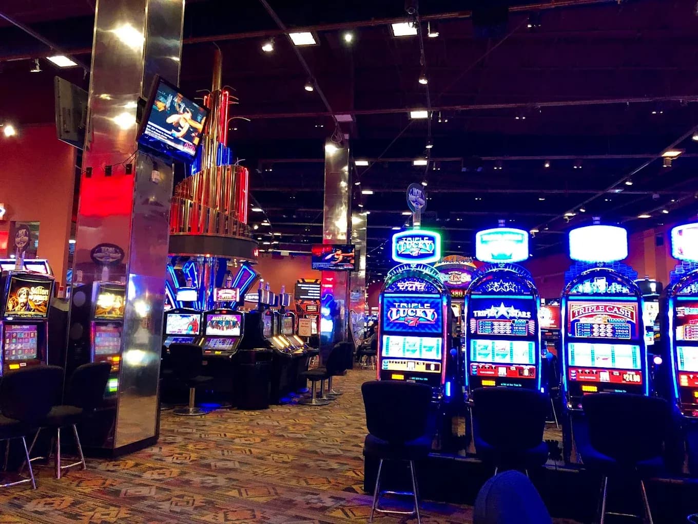 Wind River Hotel & Casino