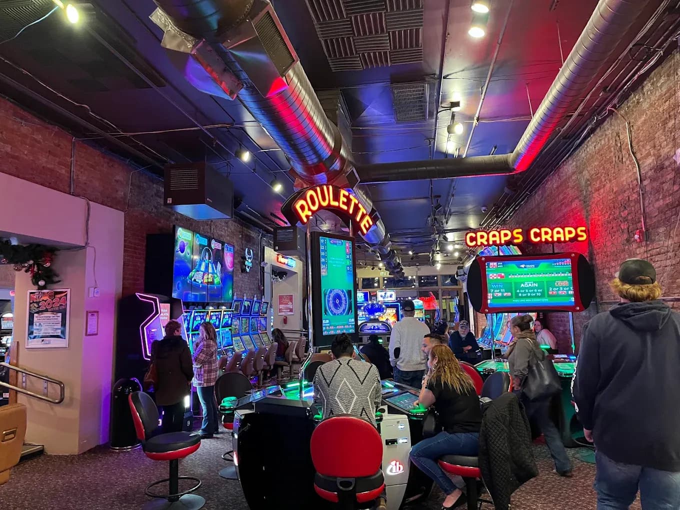 Chamonix Casino Resort