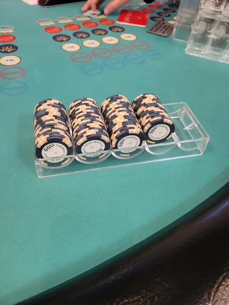 Parkwest Casino - Manteca