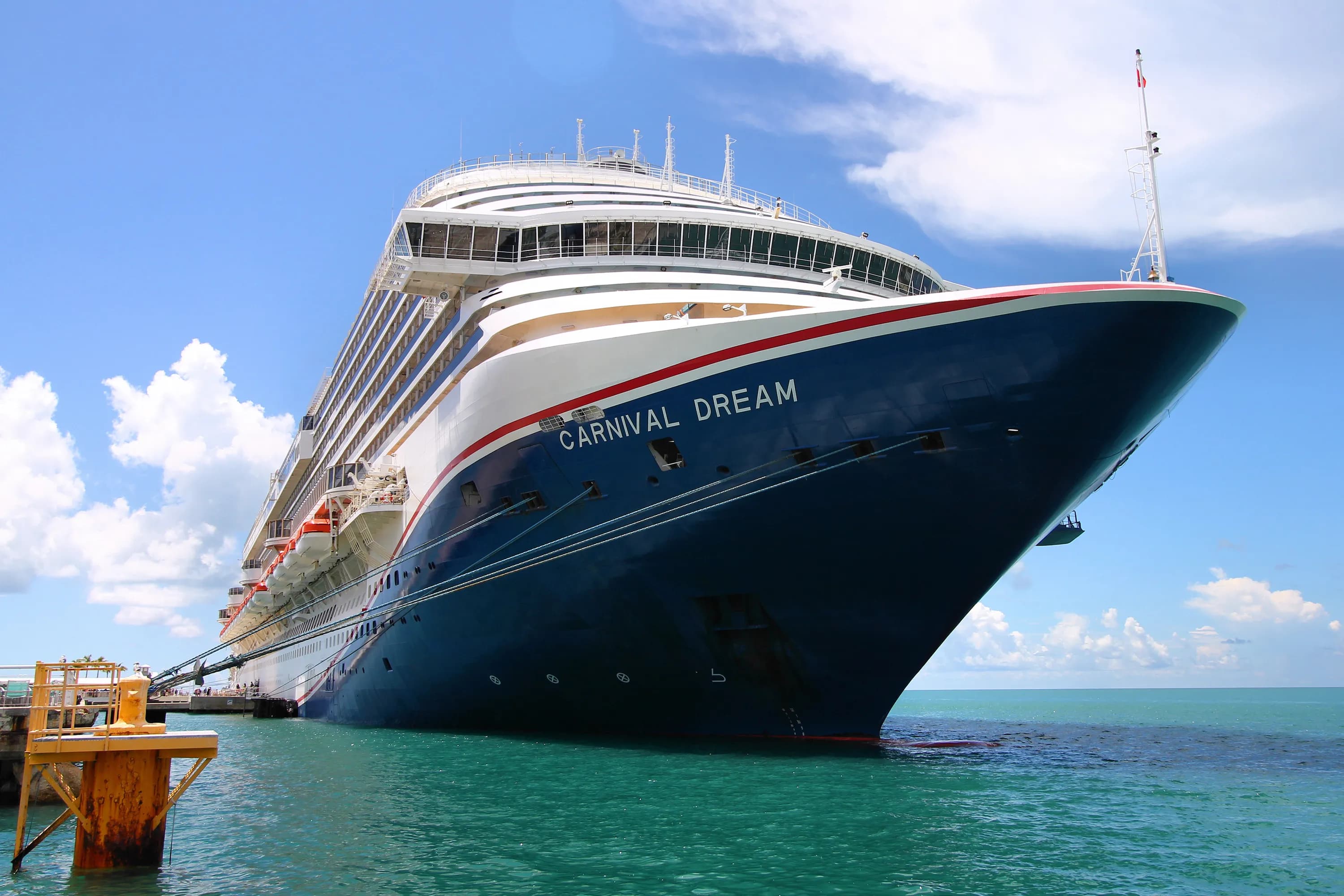 Carnival Dream Casino