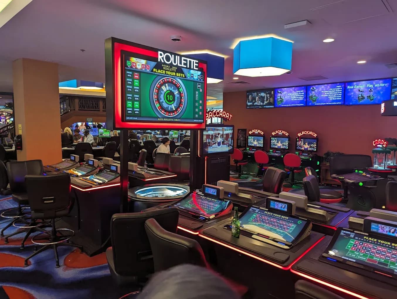 The Lodge Casino