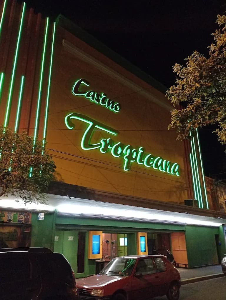 Casino Tropicana - San Luis