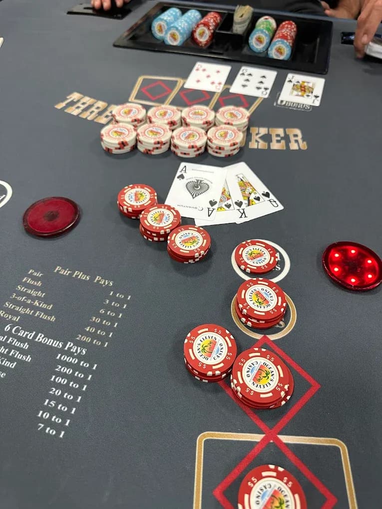 Ocean's Eleven Casino