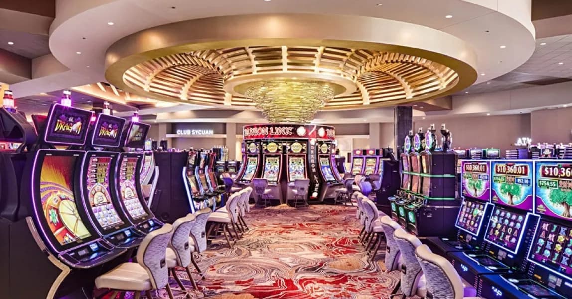 Sycuan Casino Resort