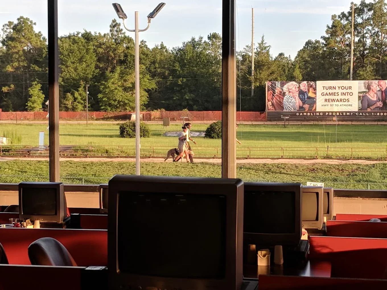 Pensacola Greyhound Track & Poker Room