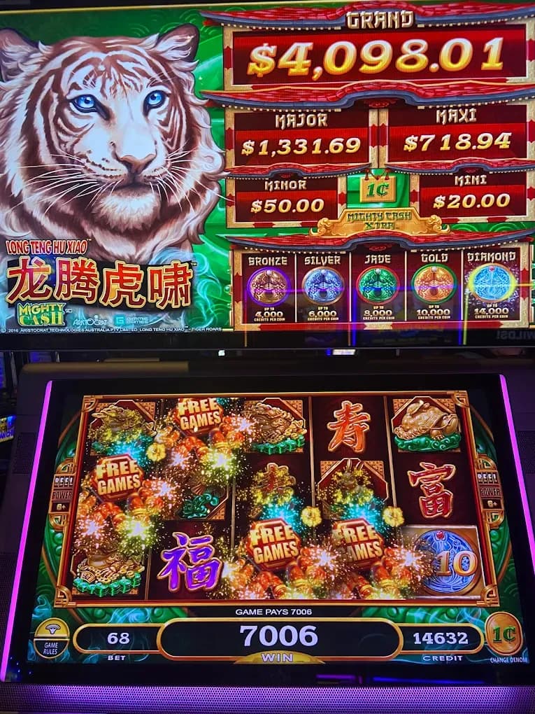 Running Creek Casino