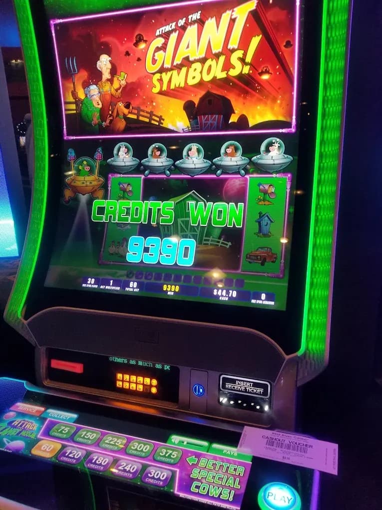 Wind River Hotel & Casino