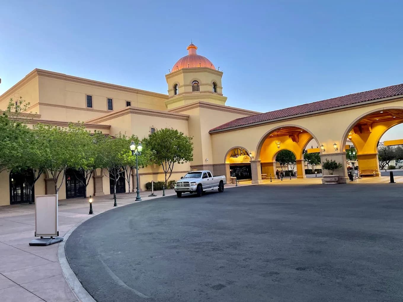Casino Del Sol Resort