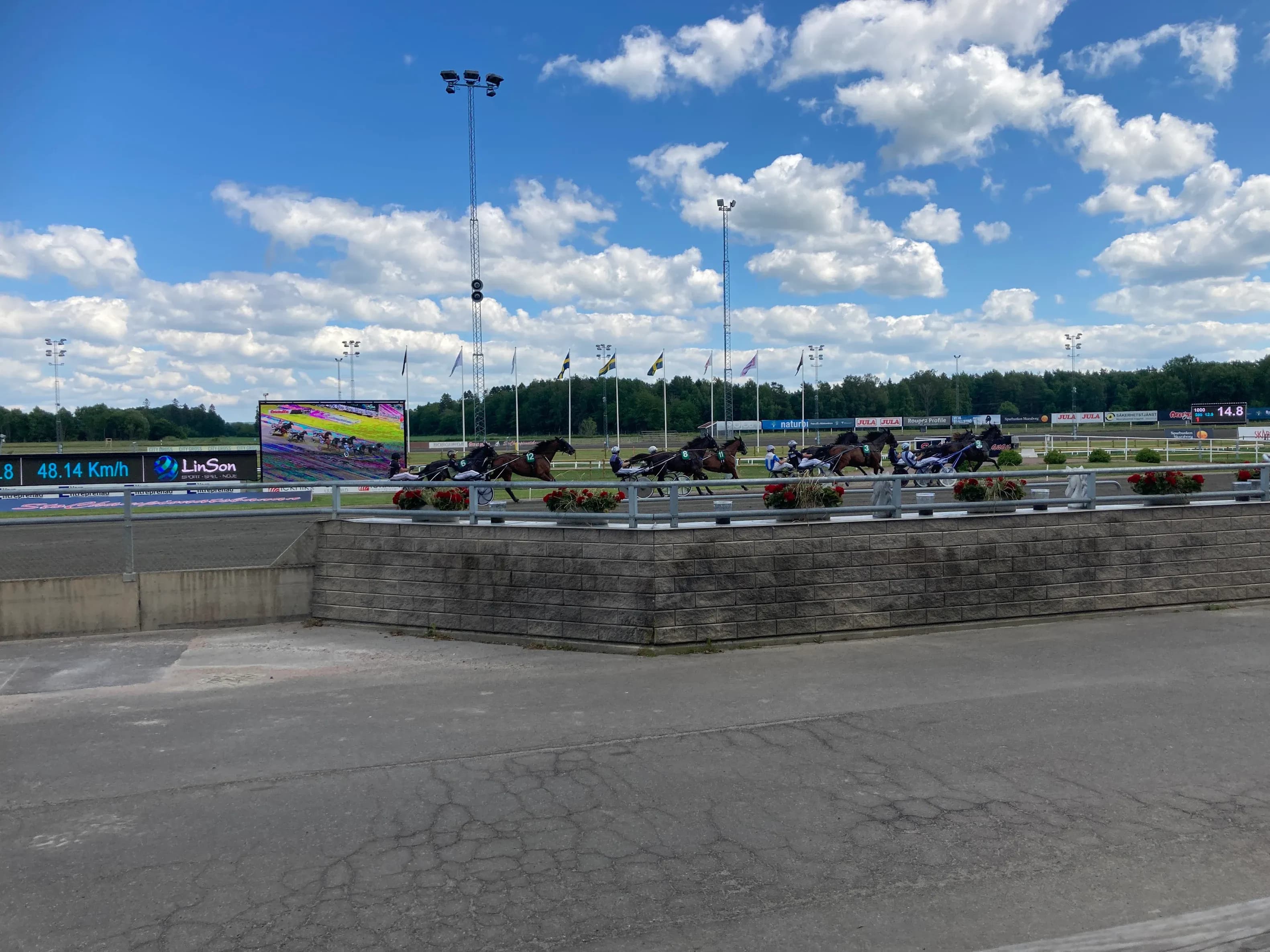 Axevalla Racetrack