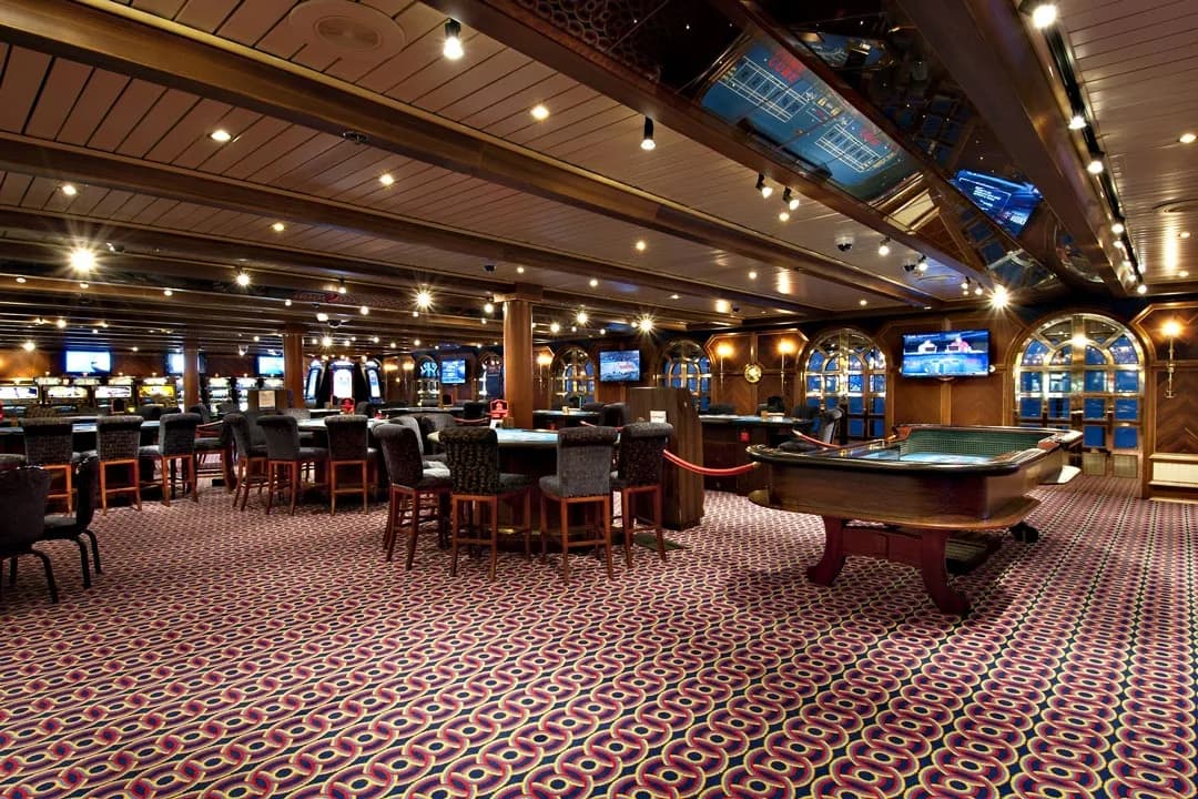 Carnival Miracle Casino