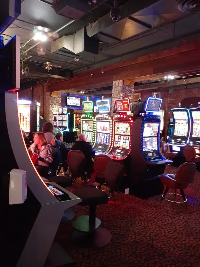 The Brass Ass Casino