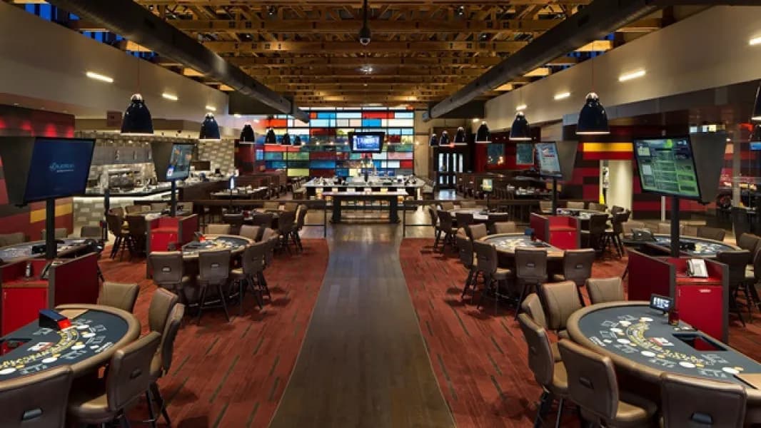 Stones Gambling Hall
