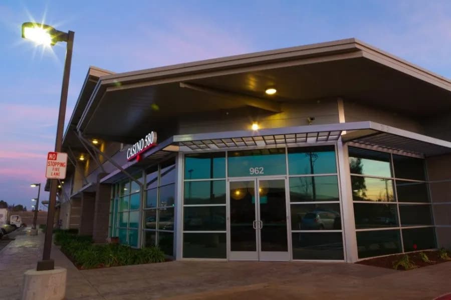 Parkwest Casino 580
