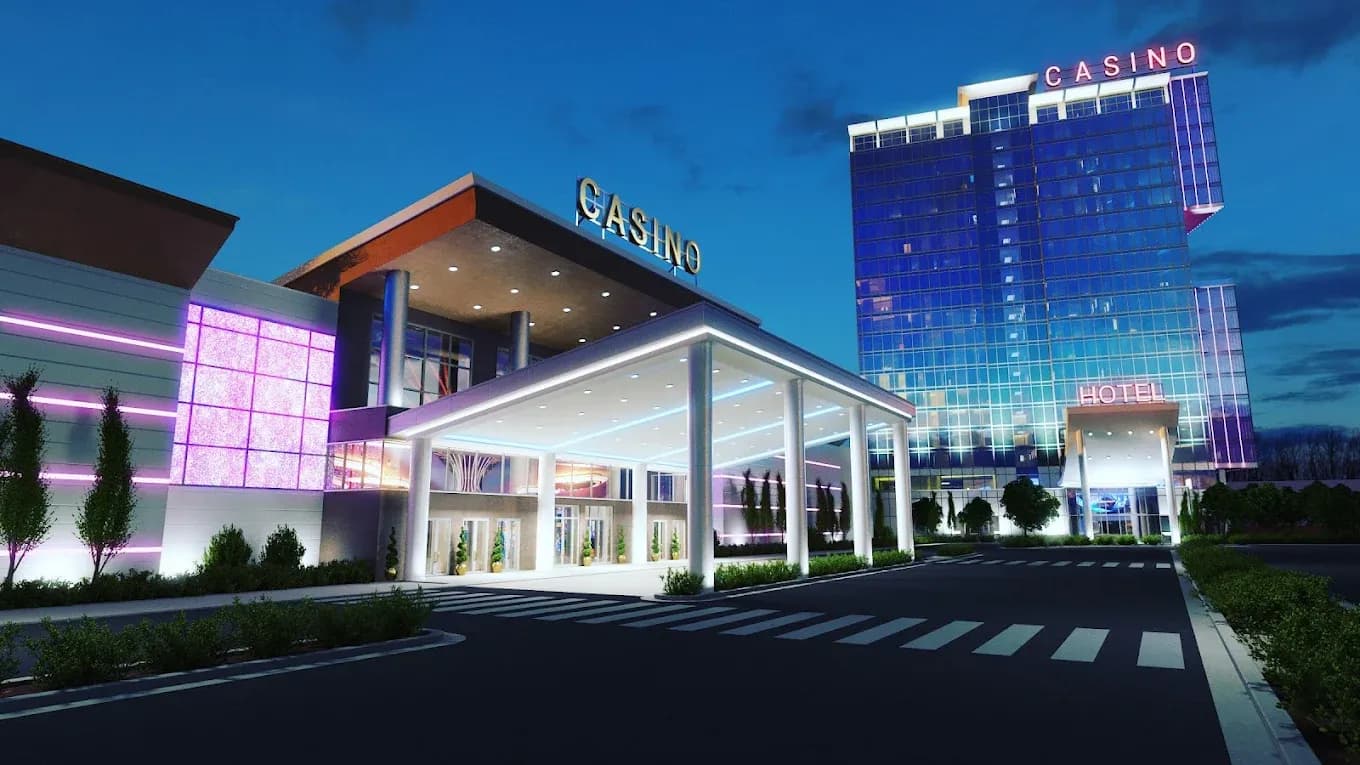 Southland Casino Hotel