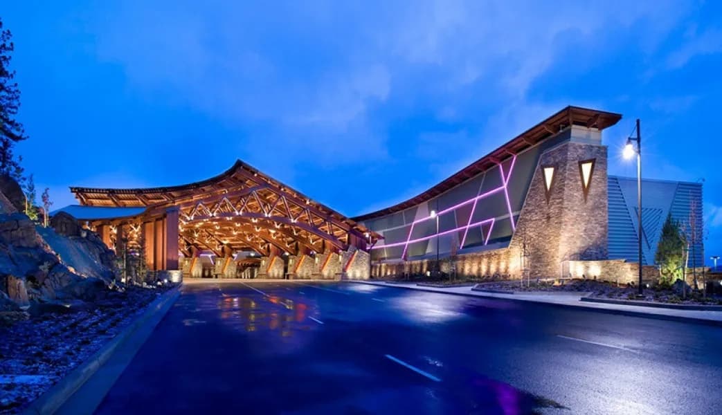 Red Hawk Resort + Casino