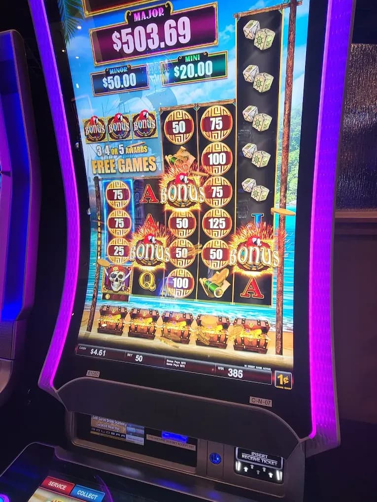Gold Country Casino Resort